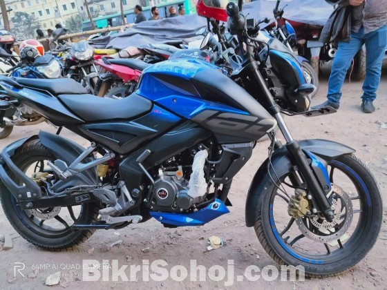 Bajaj pulser ns abs fi